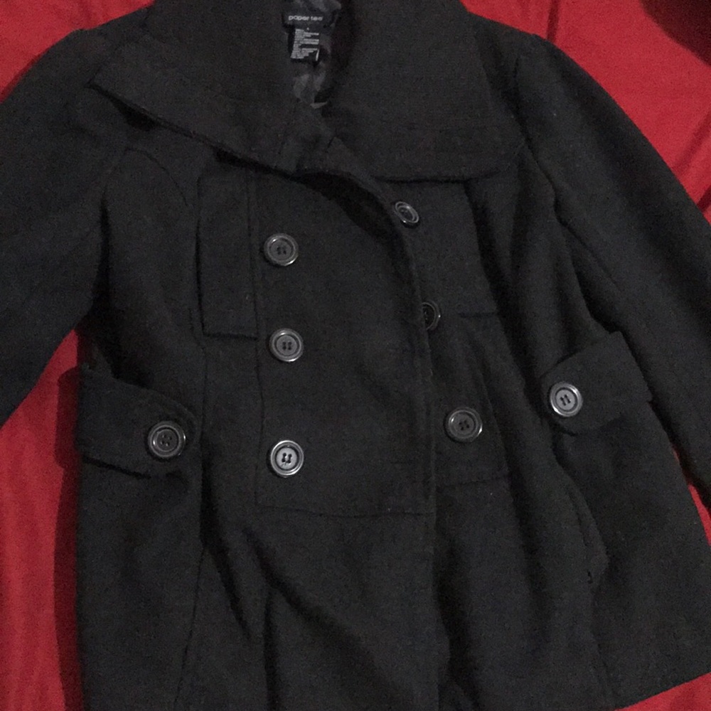 Paper Tee Jacket - Picture 2 of 3